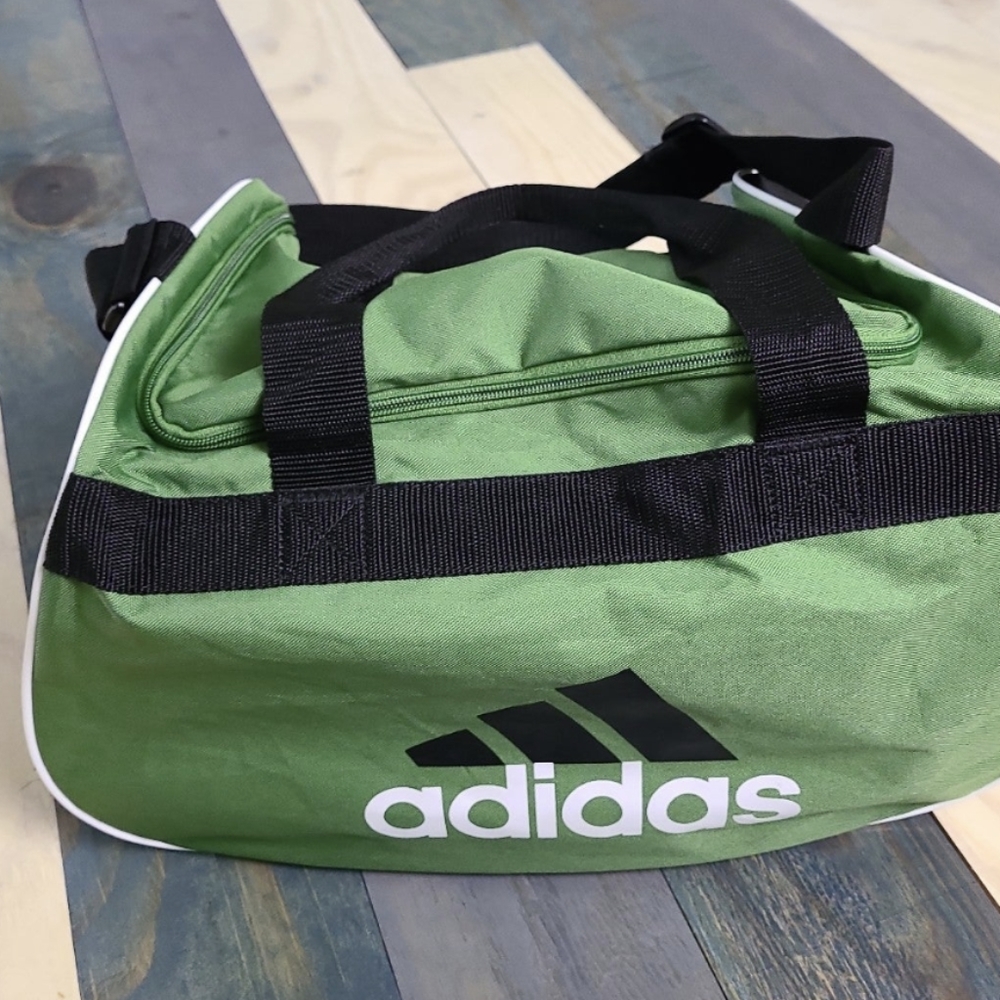 Duffle Bag adidas, sports travel bag